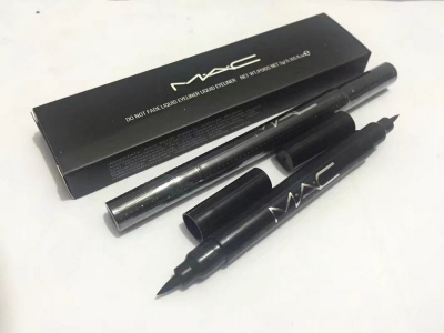 New MAC Do Not Fade Liquid Eyeliner & Liquid Eyeliner 3g 0.105Oz